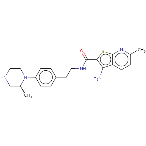 Chemical structure of BindingDB Monomer ID 482065