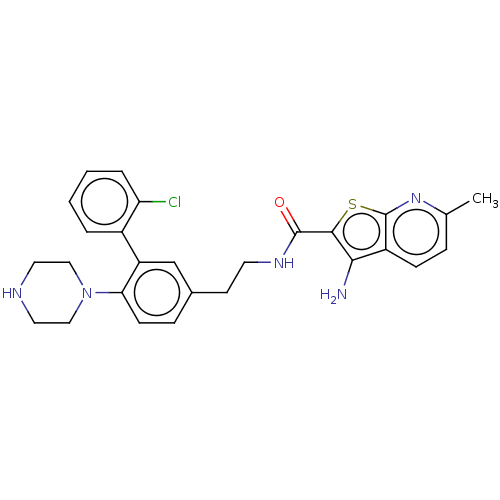 Chemical structure of BindingDB Monomer ID 482088