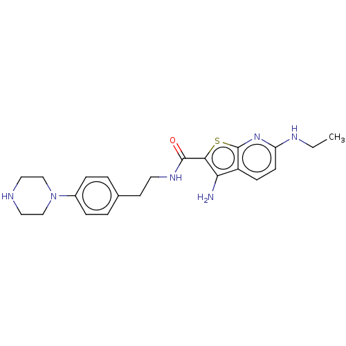 Chemical structure of BindingDB Monomer ID 482121