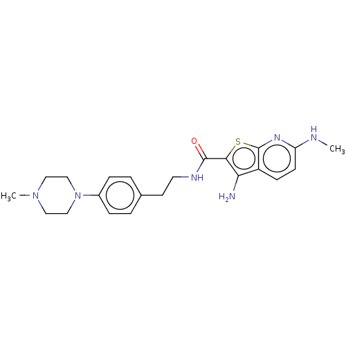 Chemical structure of BindingDB Monomer ID 482128