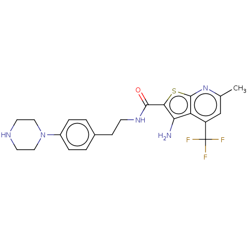 Chemical structure of BindingDB Monomer ID 482137