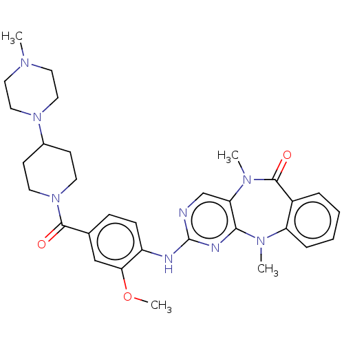 Chemical structure of BindingDB Monomer ID 482157