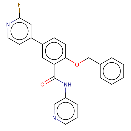 Chemical structure of BindingDB Monomer ID 482159