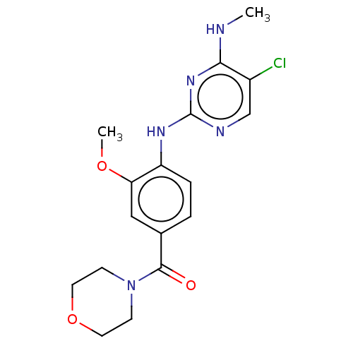 Chemical structure of BindingDB Monomer ID 482160