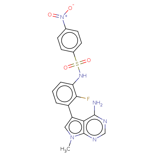 Chemical structure of BindingDB Monomer ID 482177