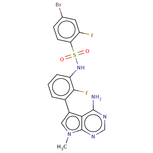 Chemical structure of BindingDB Monomer ID 482181