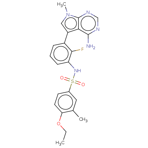 Chemical structure of BindingDB Monomer ID 482187