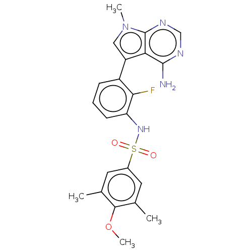 Chemical structure of BindingDB Monomer ID 482188