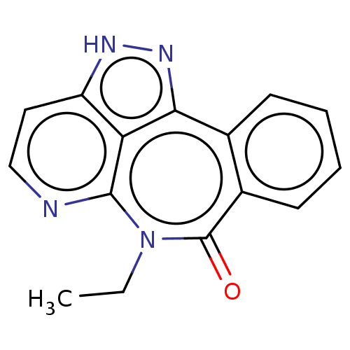 Chemical structure of BindingDB Monomer ID 482234