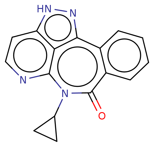 Chemical structure of BindingDB Monomer ID 482236