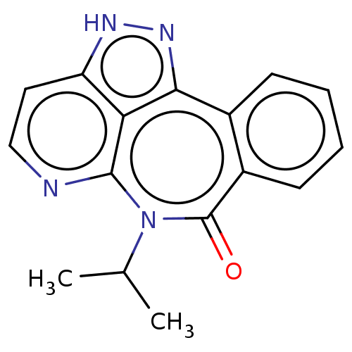 Chemical structure of BindingDB Monomer ID 482238