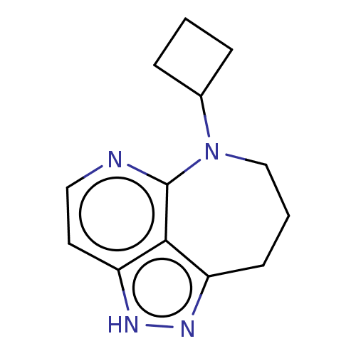 Chemical structure of BindingDB Monomer ID 482239