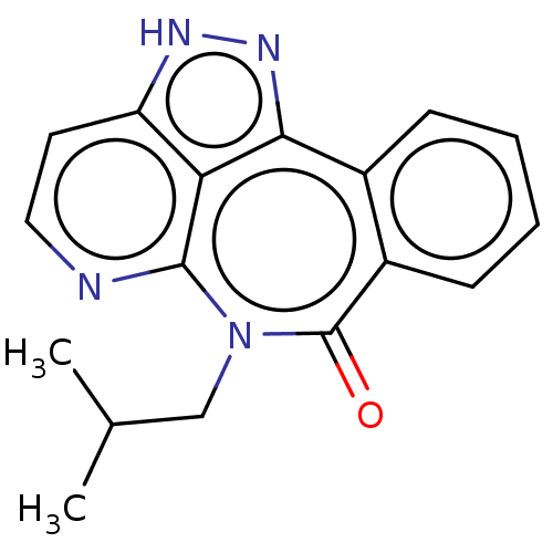 Chemical structure of BindingDB Monomer ID 482240
