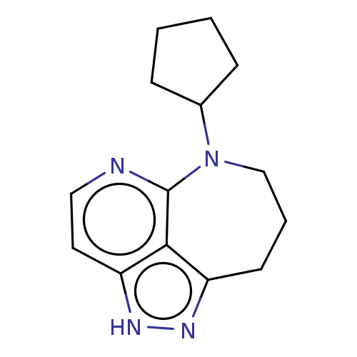 Chemical structure of BindingDB Monomer ID 482241