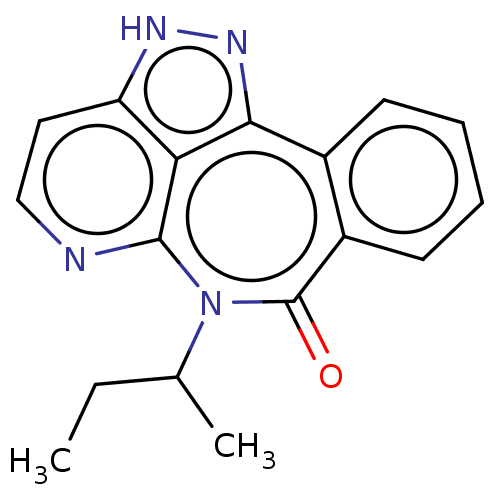 Chemical structure of BindingDB Monomer ID 482242