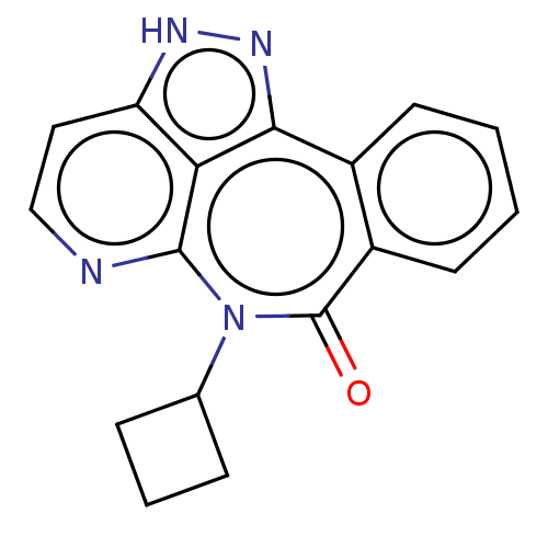 Chemical structure of BindingDB Monomer ID 482244