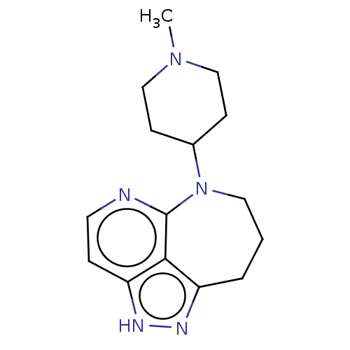 Chemical structure of BindingDB Monomer ID 482245