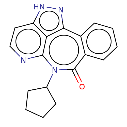 Chemical structure of BindingDB Monomer ID 482246