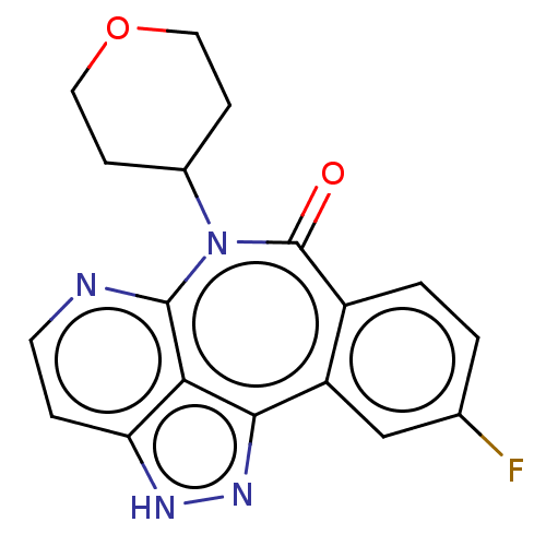 Chemical structure of BindingDB Monomer ID 482260