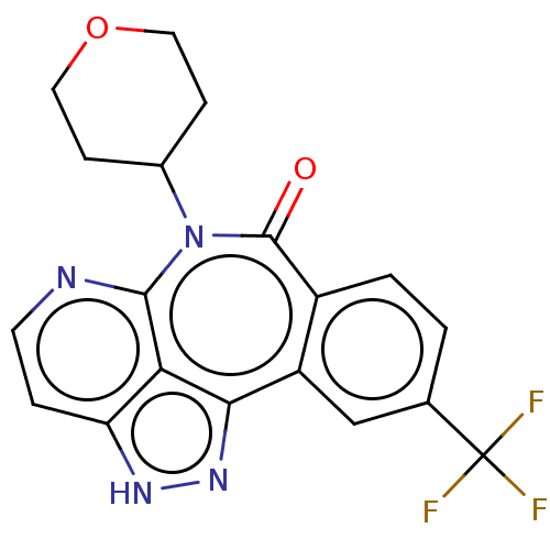 Chemical structure of BindingDB Monomer ID 482262