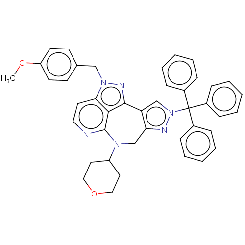 Chemical structure of BindingDB Monomer ID 482268