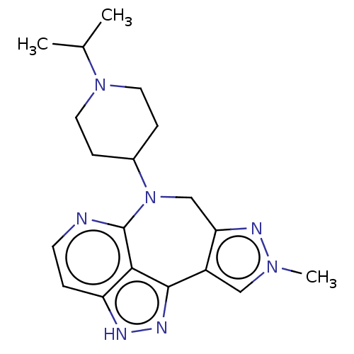 Chemical structure of BindingDB Monomer ID 482272