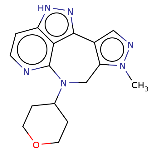 Chemical structure of BindingDB Monomer ID 482275