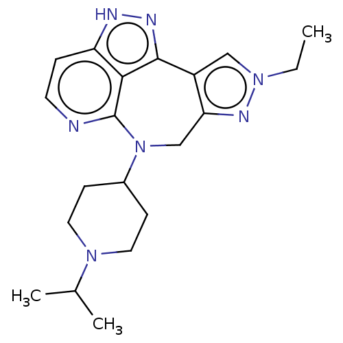 Chemical structure of BindingDB Monomer ID 482278