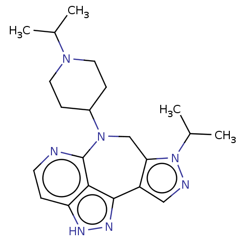 Chemical structure of BindingDB Monomer ID 482280
