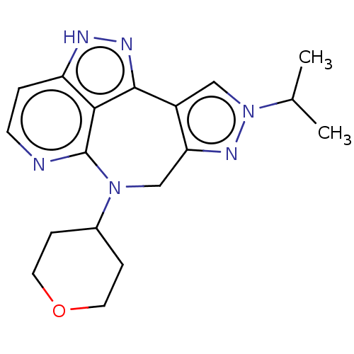Chemical structure of BindingDB Monomer ID 482281