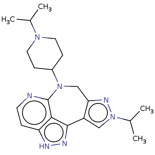 Chemical structure of BindingDB Monomer ID 482282