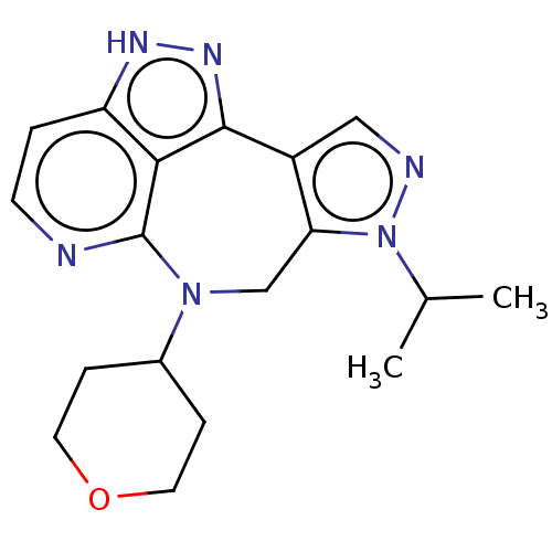 Chemical structure of BindingDB Monomer ID 482283