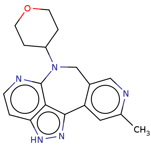 Chemical structure of BindingDB Monomer ID 482286