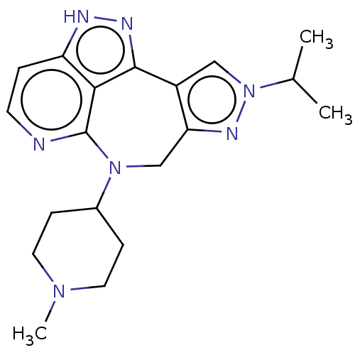 Chemical structure of BindingDB Monomer ID 482287
