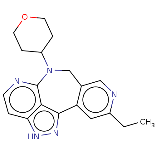 Chemical structure of BindingDB Monomer ID 482288