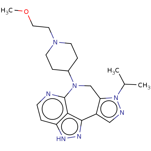 Chemical structure of BindingDB Monomer ID 482289