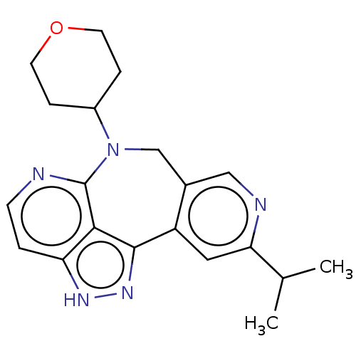 Chemical structure of BindingDB Monomer ID 482290