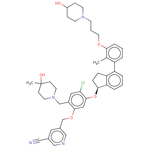Chemical structure of BindingDB Monomer ID 482370