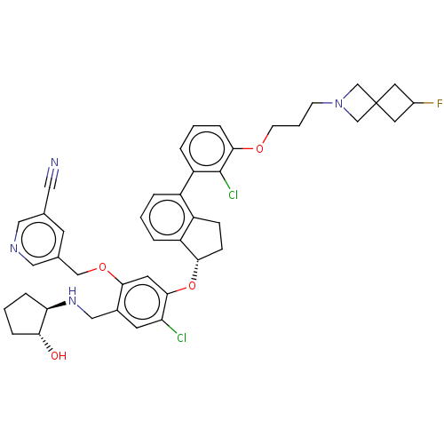 Chemical structure of BindingDB Monomer ID 482515