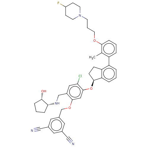 Chemical structure of BindingDB Monomer ID 482519