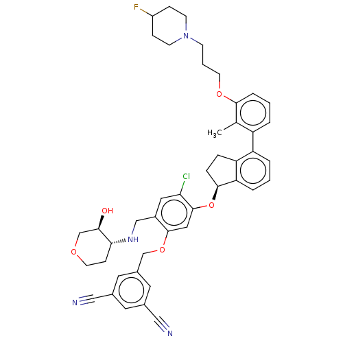 Chemical structure of BindingDB Monomer ID 482521
