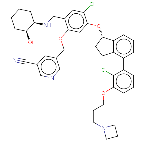 Chemical structure of BindingDB Monomer ID 482534