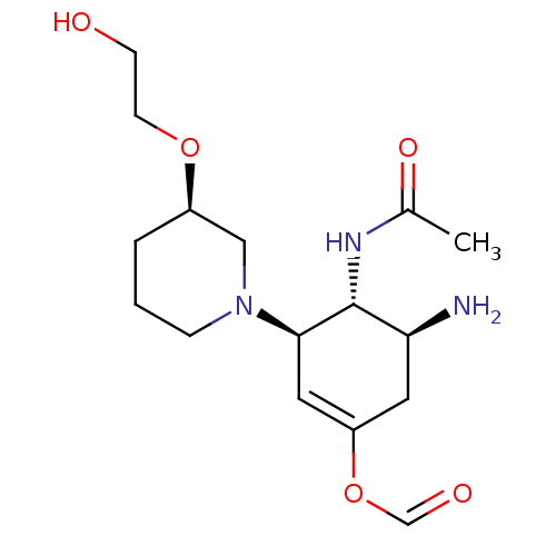 Chemical structure of BindingDB Monomer ID 482718