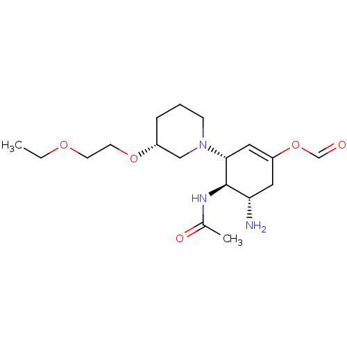 Chemical structure of BindingDB Monomer ID 482719