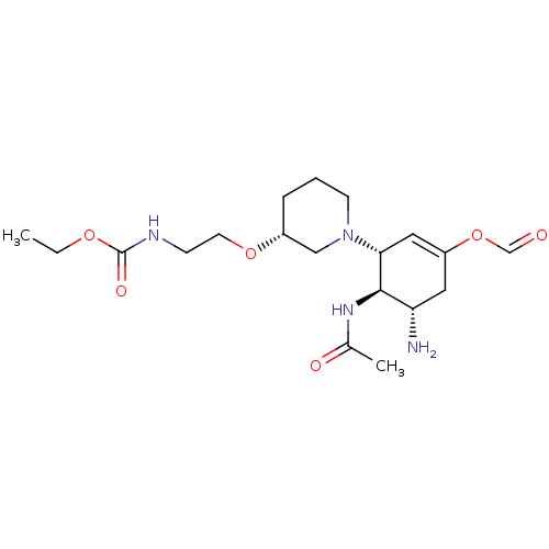 Chemical structure of BindingDB Monomer ID 482722