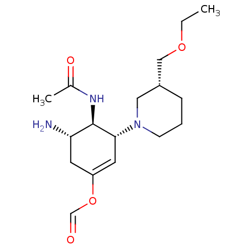 Chemical structure of BindingDB Monomer ID 482731