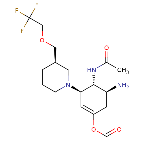 Chemical structure of BindingDB Monomer ID 482733