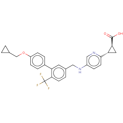 Chemical structure of BindingDB Monomer ID 482735