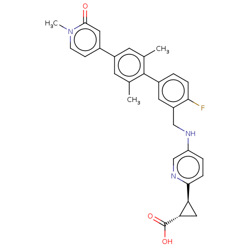 Chemical structure of BindingDB Monomer ID 482748