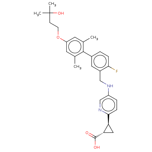 Chemical structure of BindingDB Monomer ID 482751